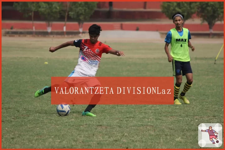 VALORANTZETA DIVISIONLaz